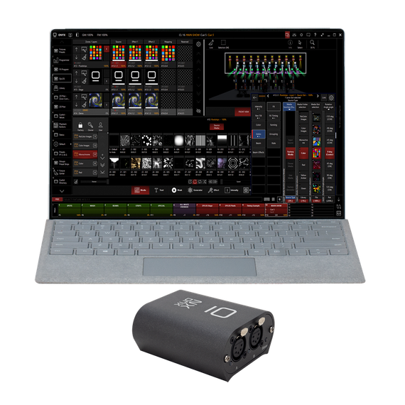 Obsidian M-DMX/ NX-DMX