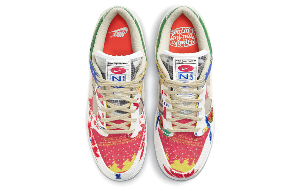 Кроссовки Nike Dunk Low Sp "City Market"