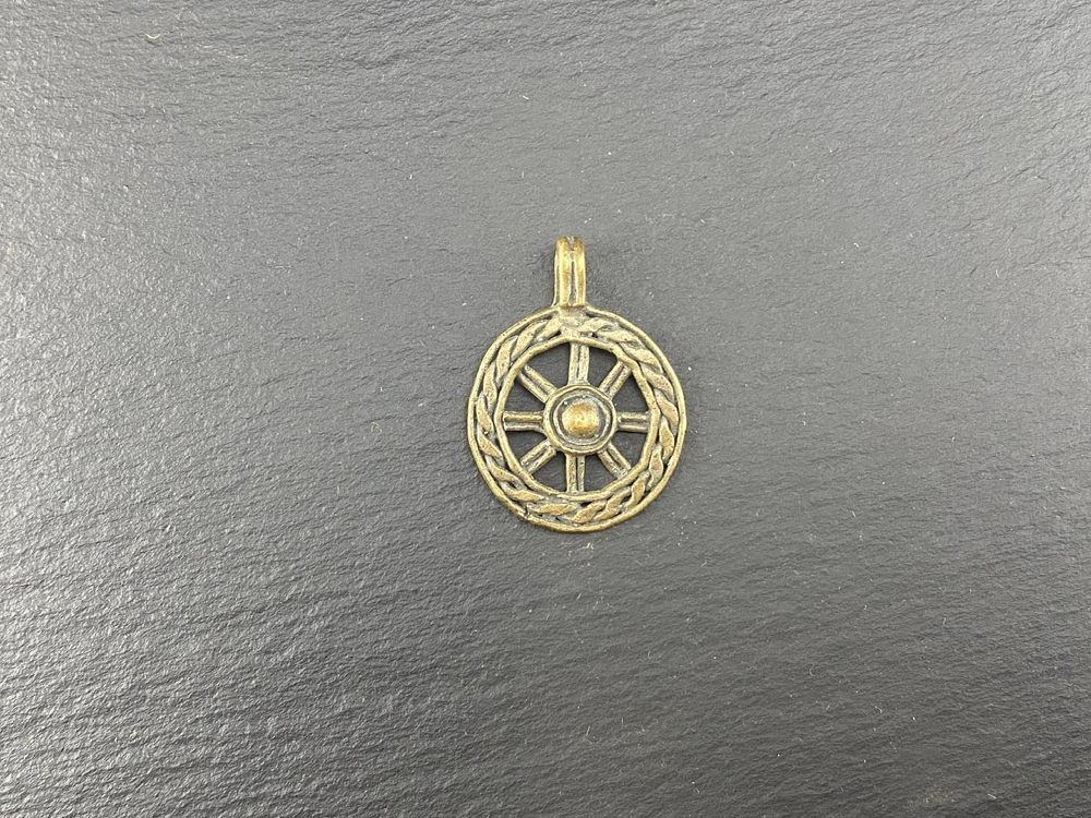 Подвеска. Минино 12 в.