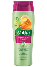 Шампунь укрепляющий Dabur Vatika Исцеление и восстановление 200 мл