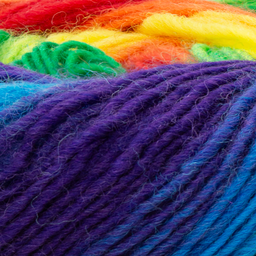 Пряжа YarnArt Forza Festival (2914)