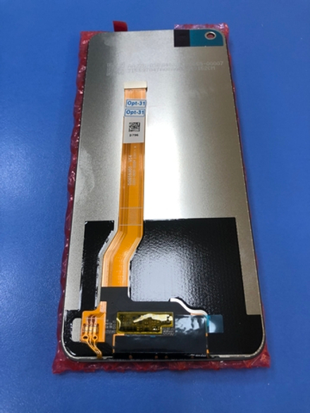 Realmi(Реалми) 9 Pro 5G  RMX3742  Дисплей в сборе с тачскрином Оригинал