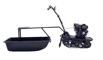 Мотобуксировщик БУРЛАК-М Немо 6.5 л.с.