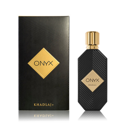 Khadlaj Onyx Gold Eau De Parfum 100 ml (unisex)