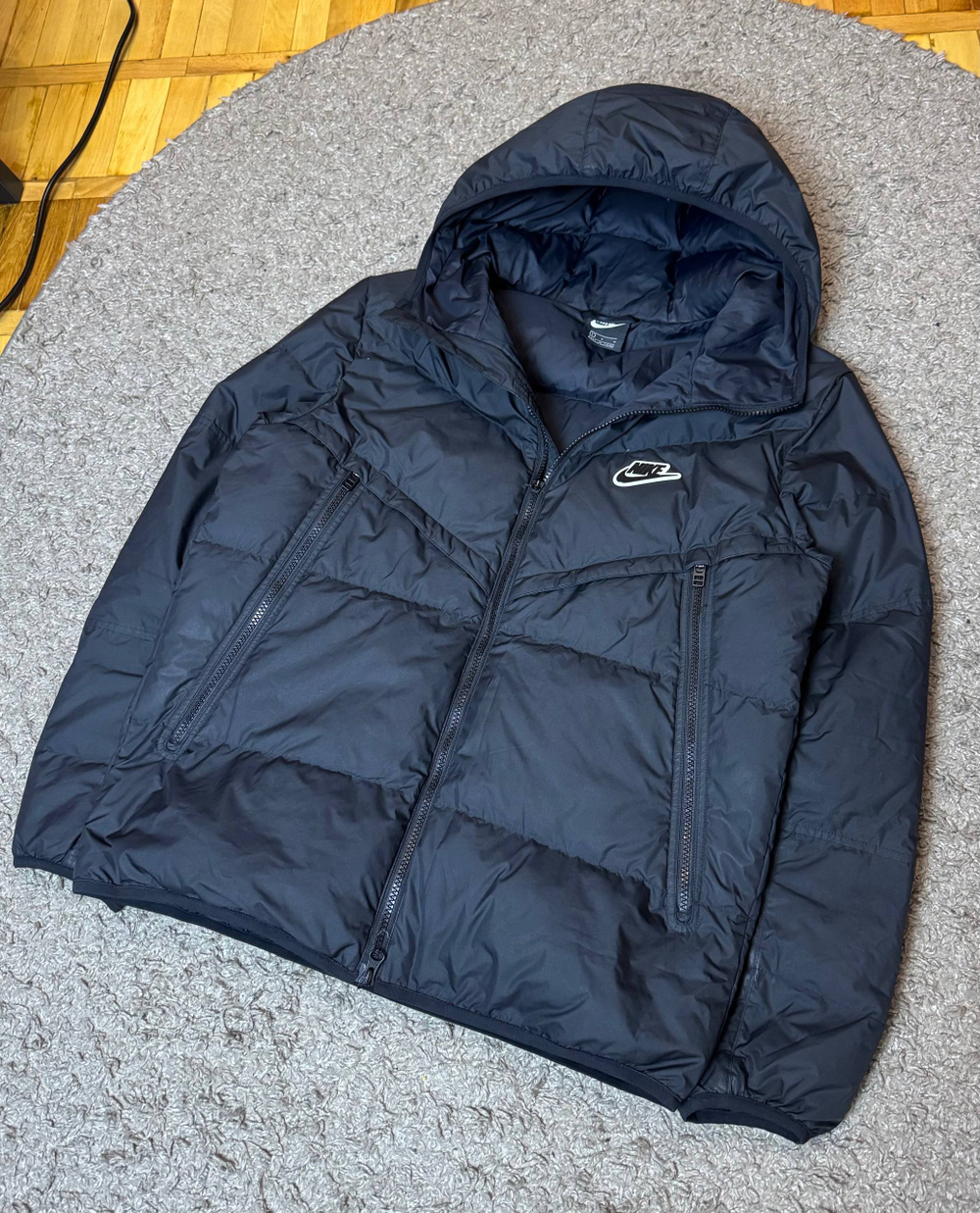 Куртка Nike Down Fill-Windrunner