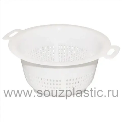 Дуршлаг круглый d220мм