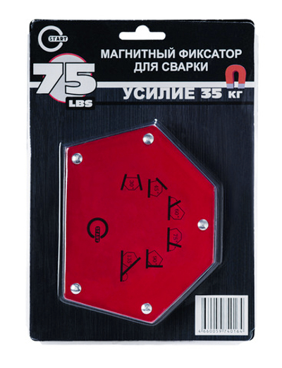 T75 LBS SM1613 Магнитный фиксатор (6/24)