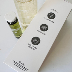 Тоник ампульный "Увлажнение" TROIAREUKE H+Cocktail Rejuvenating Ampoule Green.