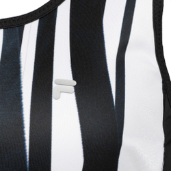 Женская теннисная майка Fila Romi Tank Top Women - Black, White