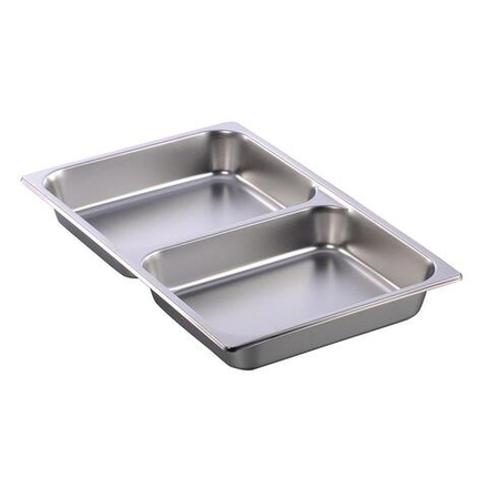 Гастроемкость 1/1*65 мм (530*325 мм) 9 л двойная нерж.   P.L. Proff Cuisine