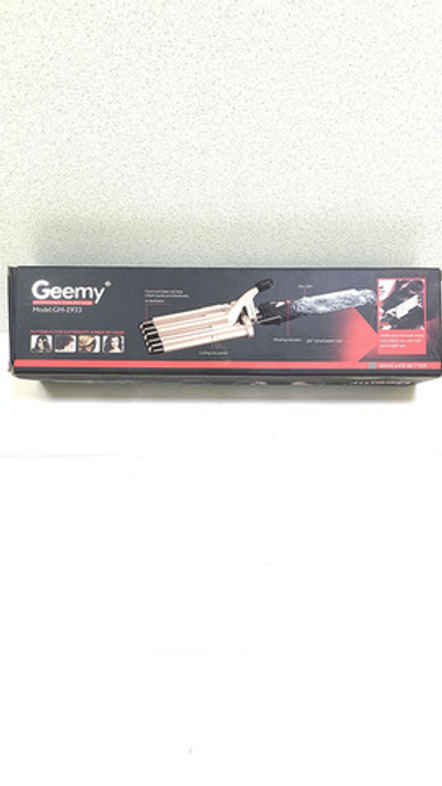 Плойка Geemy GM-2933