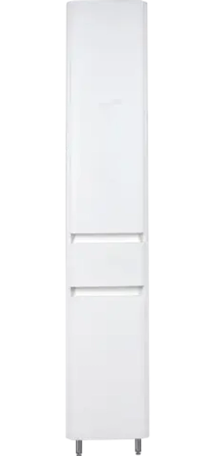 Колонна универсальная "Атлантика 35 L" с корзиной, Люкс антискрейч, PLUS