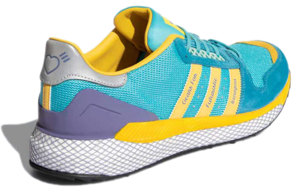 Кроссовки Human Made X Adidas Originals Questar