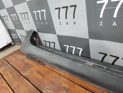 Накладка порога левого Chevrolet Traverse 2 17-22 Б/У Оригинал 84359270