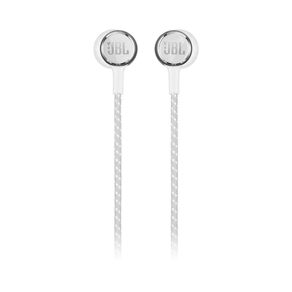 Беспроводные наушники JBL Live 200BT White, внутриканальные - 4