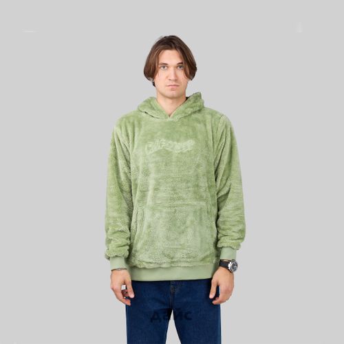 Толстовка мужская Ripndip Waves Sherpa Hoodie артикул:RND9536 - купить в магазине Дайс