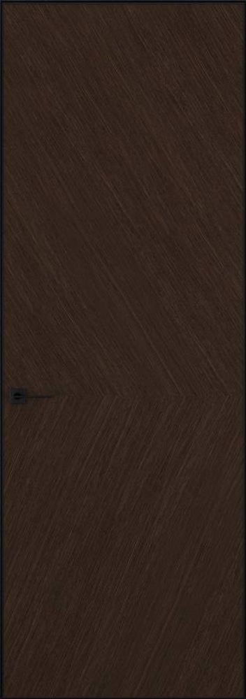 Дверь 5 SIBERIA Finewood Deep Walnut