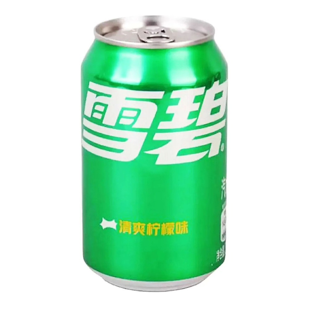 Газированный напиток Cofco Sprite, ж/б, 330 мл