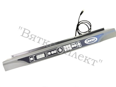 Плата управления для печи UNOX KVM2185B серии XFT