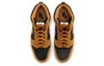 Кроссовки Nike Dunk "Dark Curry"