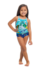 Купальник FUNKITA Toddler Girl's Wildermess