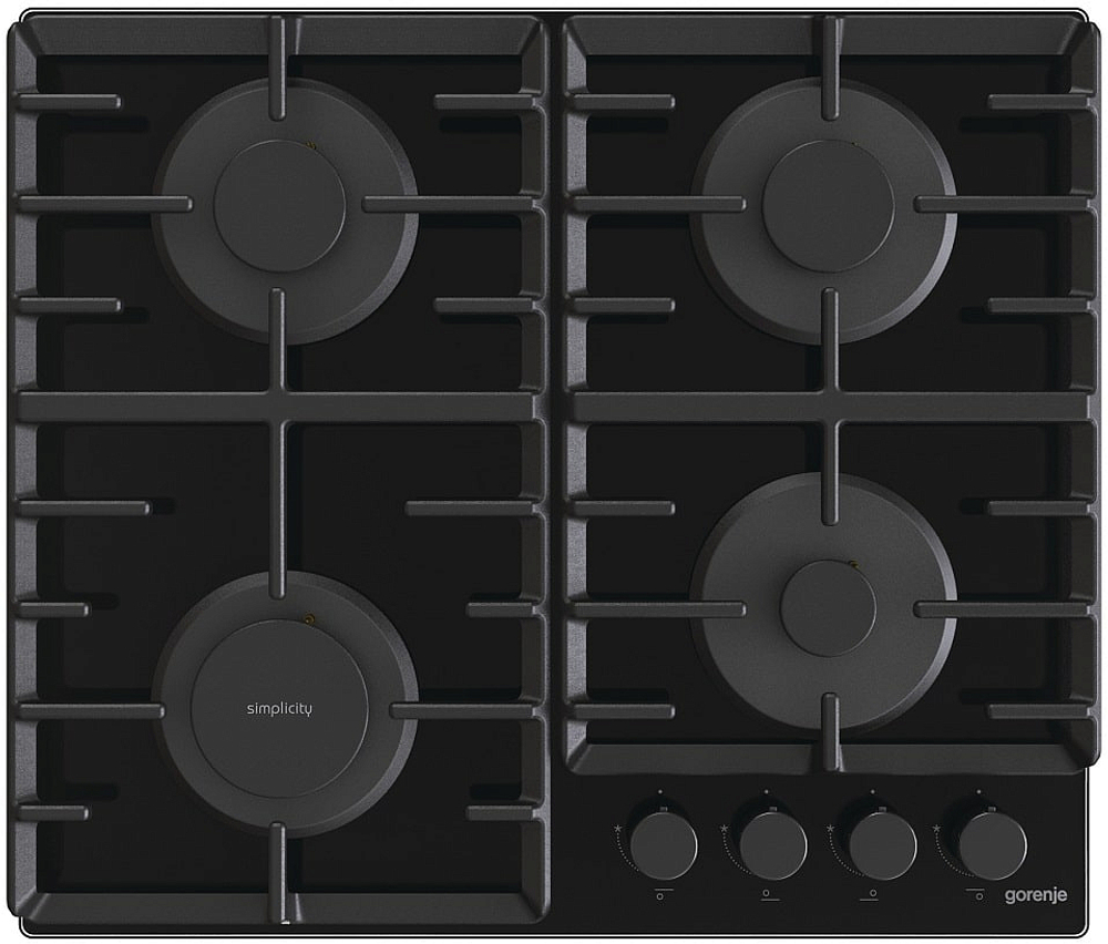 Независимая газовая варочная панель Gorenje GT642SYB
