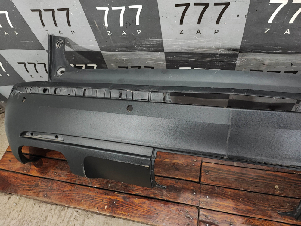 Бампер задний Cadillac XT5 16-19 Б/У Оригинал 84207385