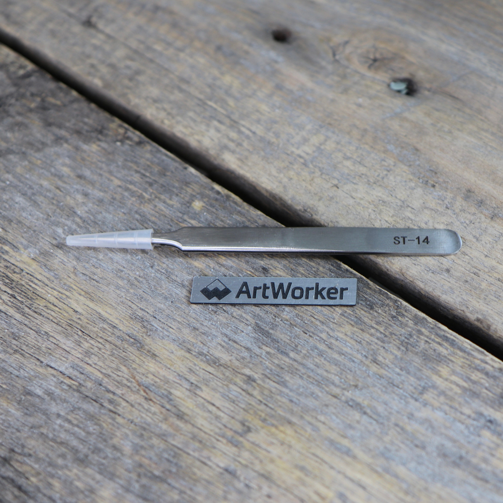 Пинцет Tweezers, TS-14, Китай