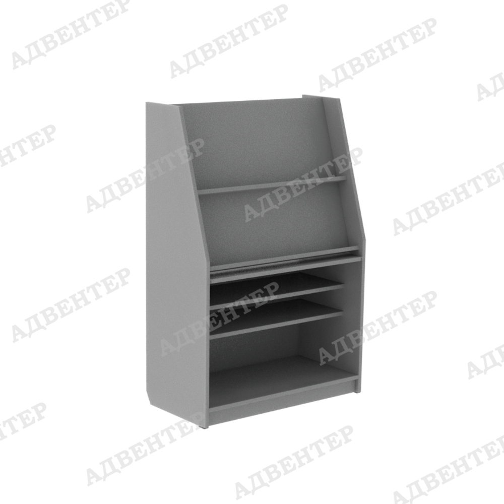 Витрина книжная 1