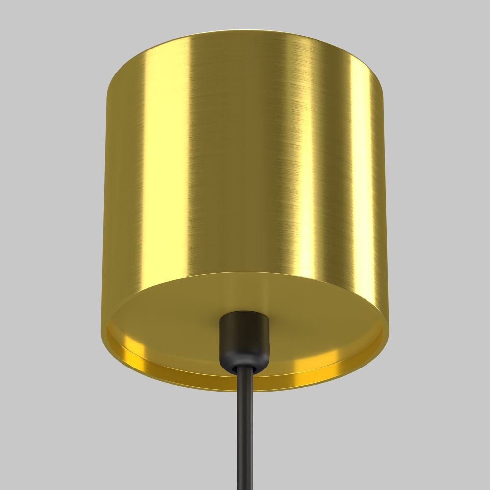 Светильник подвесной светодиодный Maytoni Vol P100PL-20W3K-BS