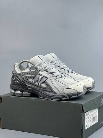 Кроссовки New Balance 1906 #96 (сер.)