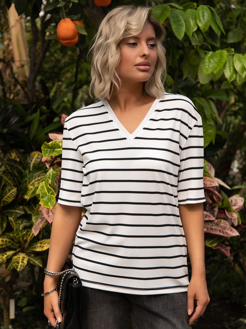 Футболка Хочу на море! (белая) Б15592-7М LT Collection