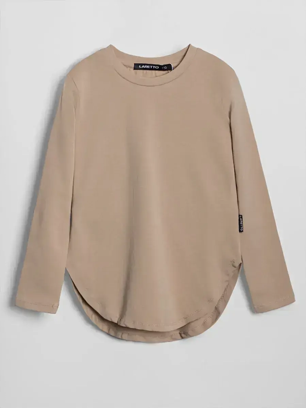 Лонгслив для девочки