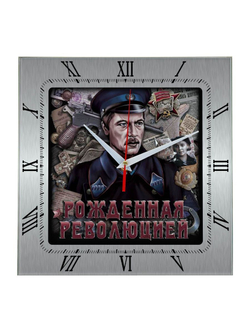 Сувенир и подарок часы ФСБ Россия 01 Декор для дома, подарок