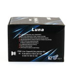 Безынерционная катушка DAYO LUNA 30 (3000, 3+1ВВ, мет. шпуля)