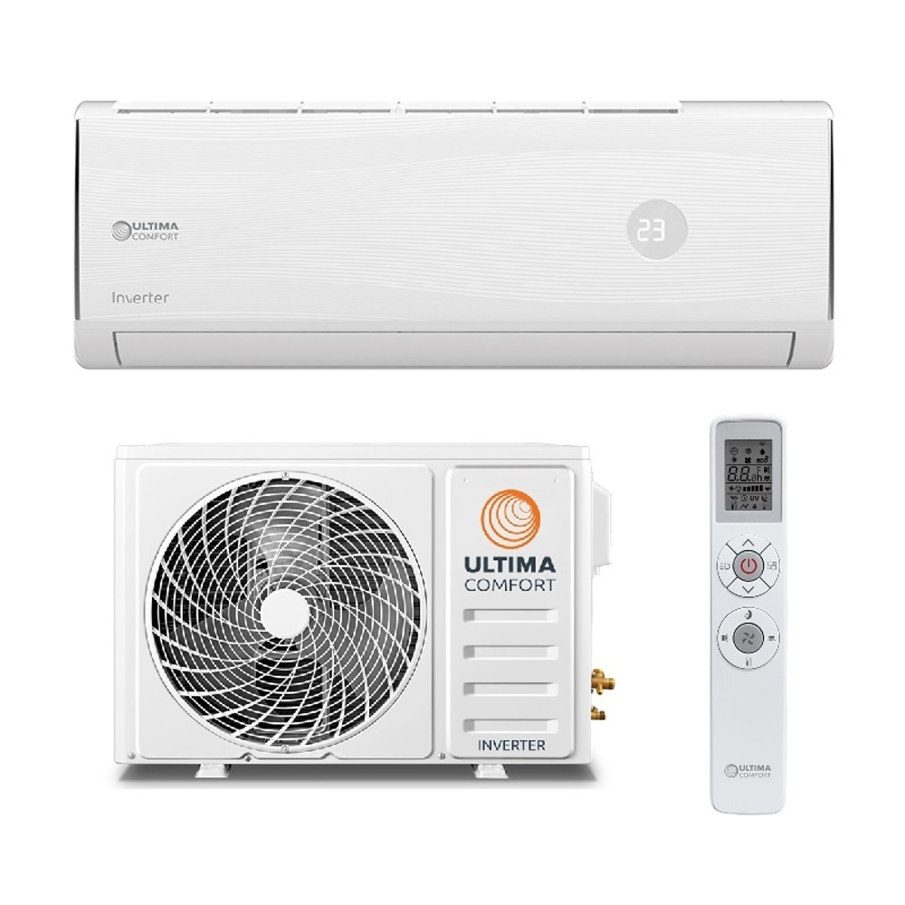 Сплит-система инверторного типа ULTIMA COMFORT EXD-I09PN