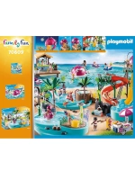 Аквапарк с горками Playmobil 70609