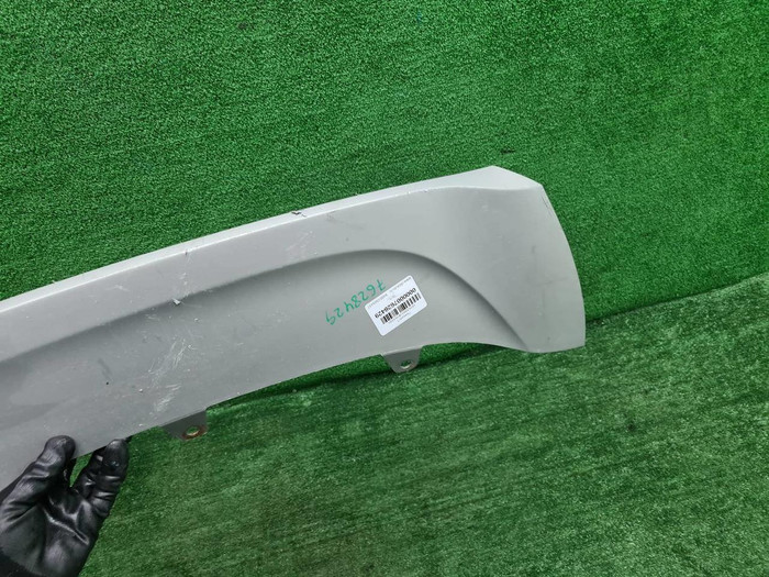 Накладка переднего бампера BMW X6 F16 (2014-2020)