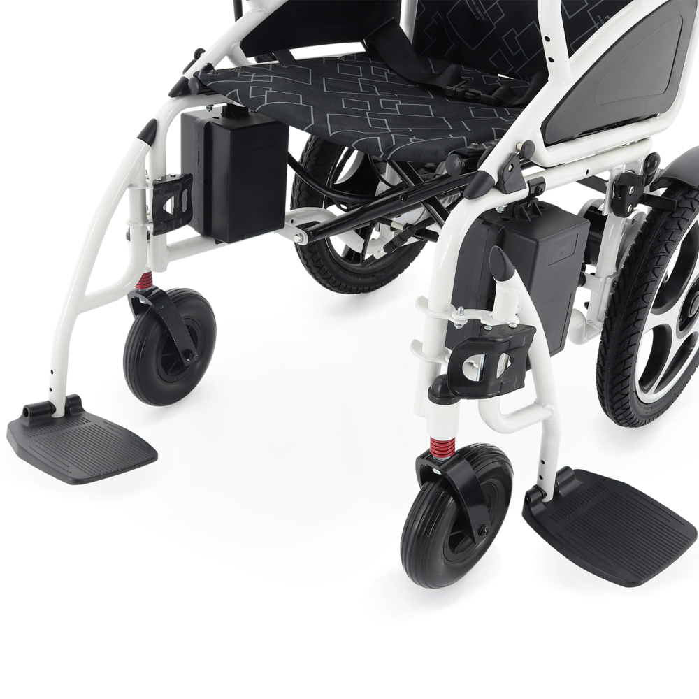 Кресло-коляска электрическая ТР-801