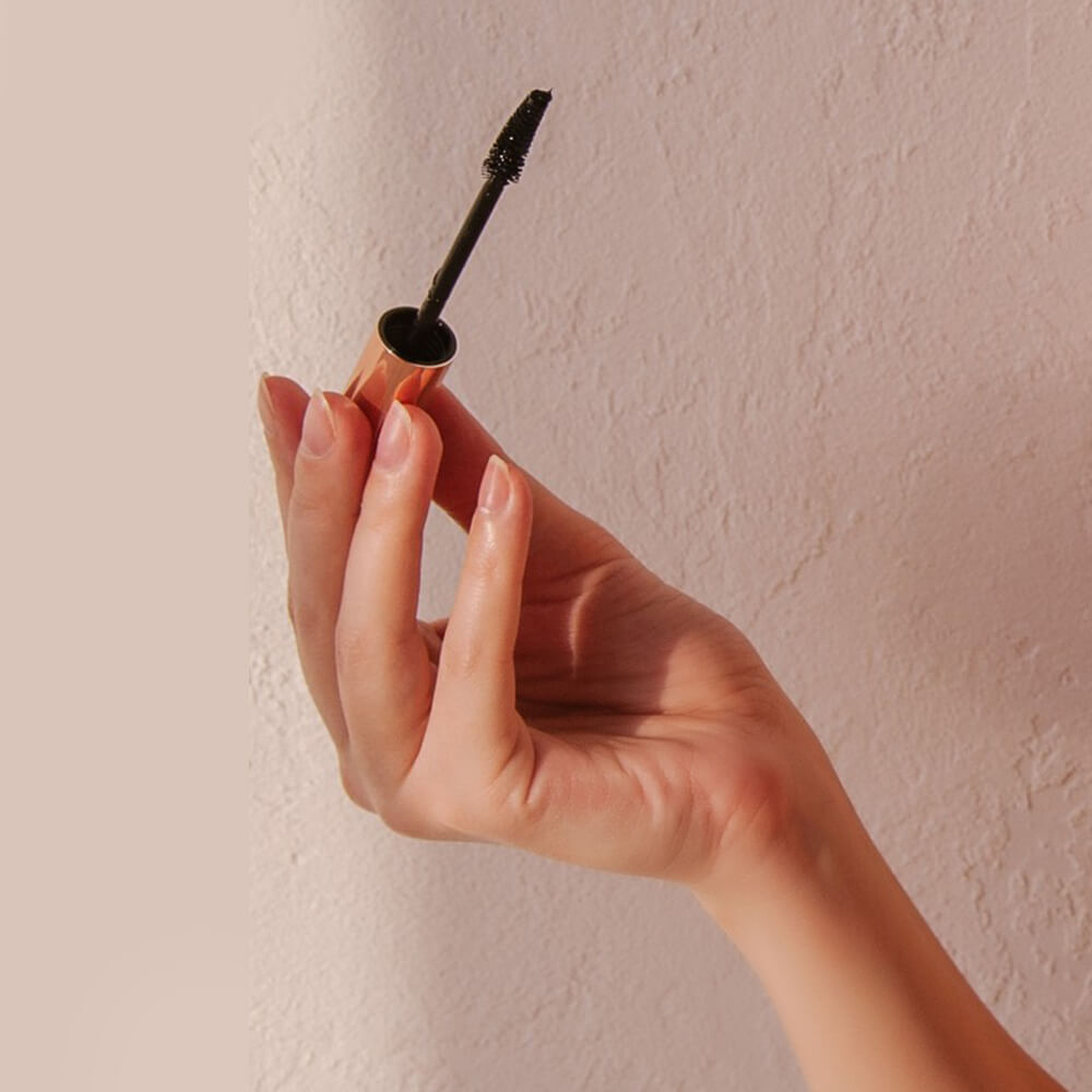 Удлиняющая тушь с эффектом подкручивания Heimish Dailism Smudge Stop Mascara