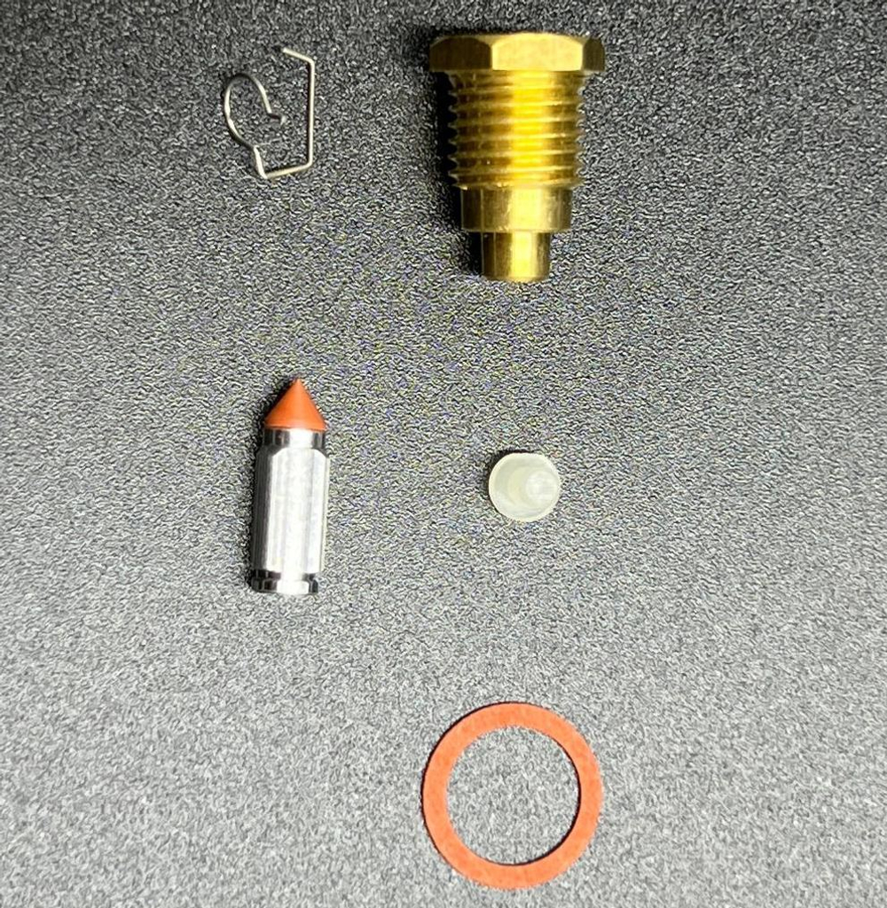 Игла поплавковой камеры карбюратора Yamaha 75-90 (в сборе) (KACAWA)