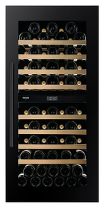 Винный шкаф Dunavox DVP-70.185DB