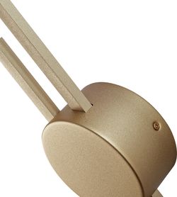 Kink Light 08428-902,33 Настенный светильник Лорин мат.золото