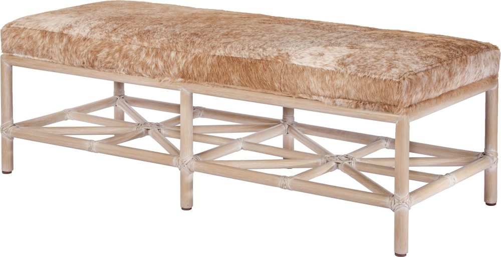 Банкетка McGuire Cat's Cradle Bench