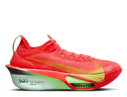 Кроссовки для бега мужские Nike Air Zoom Alphafly 3 М Красно-Мятные