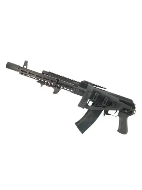 Приклад складной АК-74М, ОТК