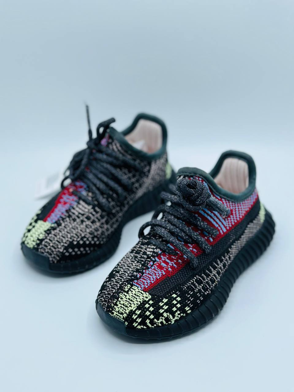 Детские кроссовки Adidas Yeezy Boost 350 premium