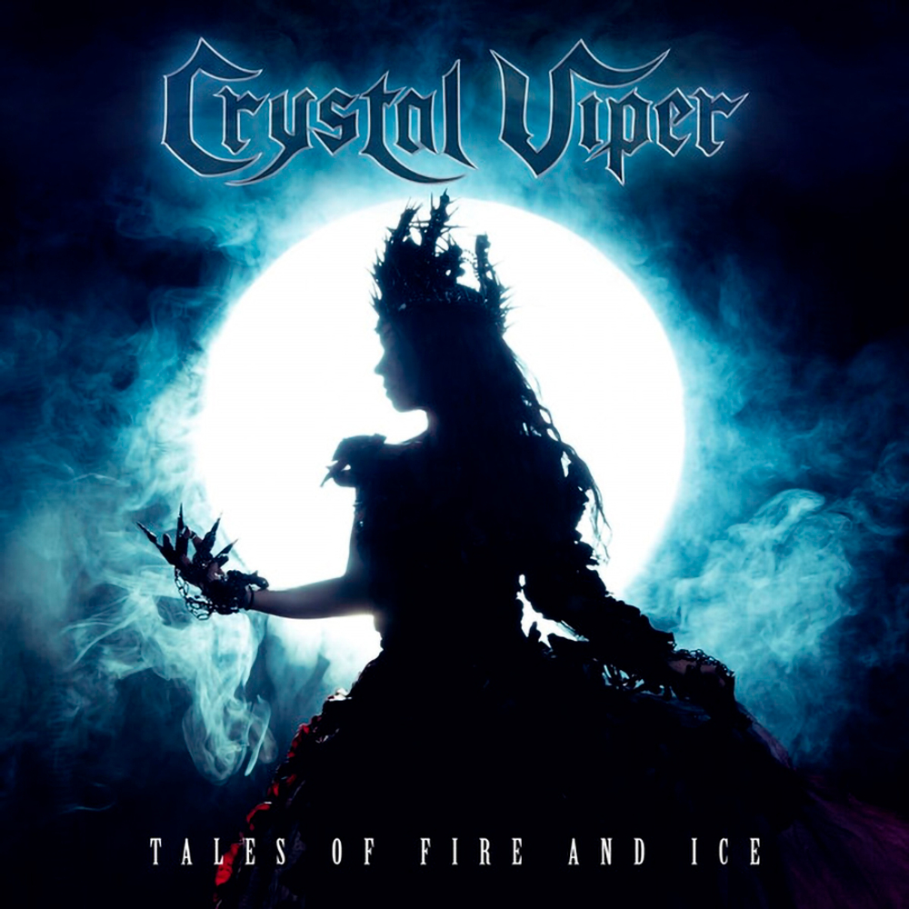Crystal Viper / Tales Of Fire And Ice (RU)(CD)