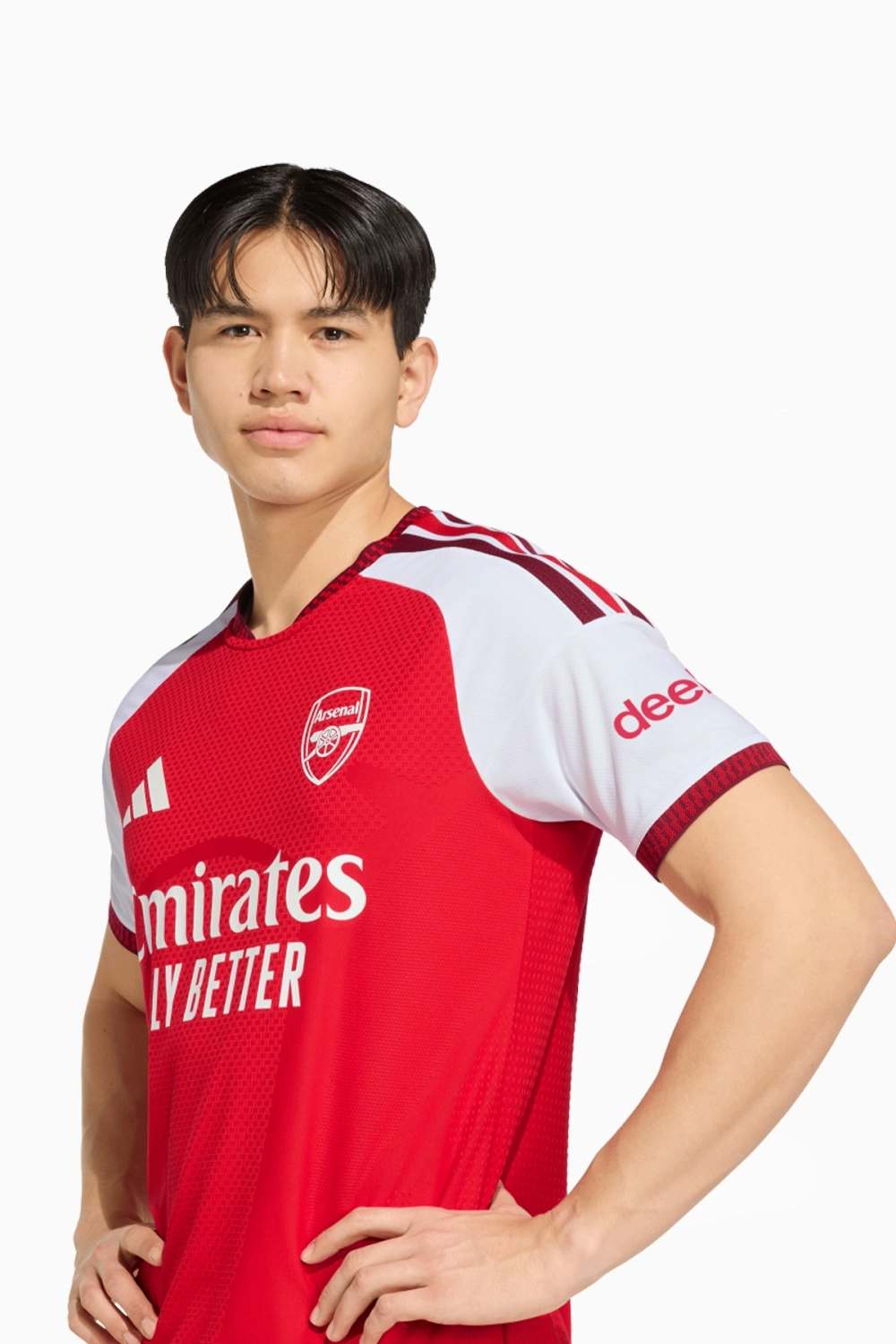Футболка adidas Arsenal FC 26/27 Home Authentic - размер L