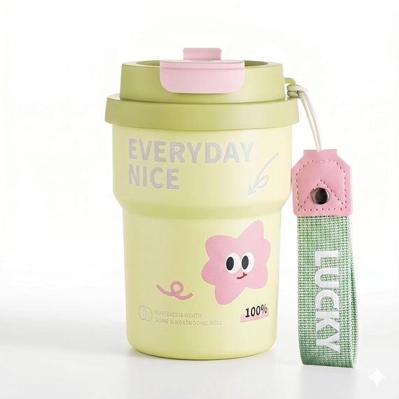 Termos \ Термос Everyday happy coffee cup